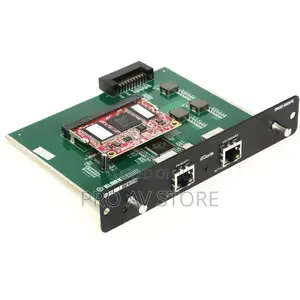 Klark Teknik DN32-DANTE 32x32-Ch Dante Expansion Module