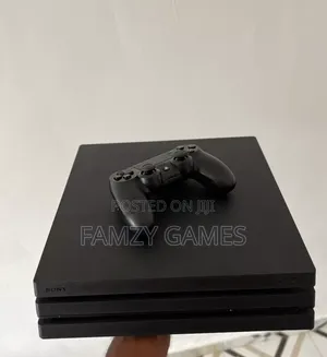 Jailbroken Ps4 Pro With Games