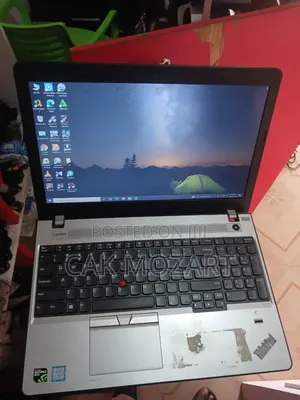 Laptop Lenovo ThinkPad E570 8GB Intel Core i7 SSD 128GB