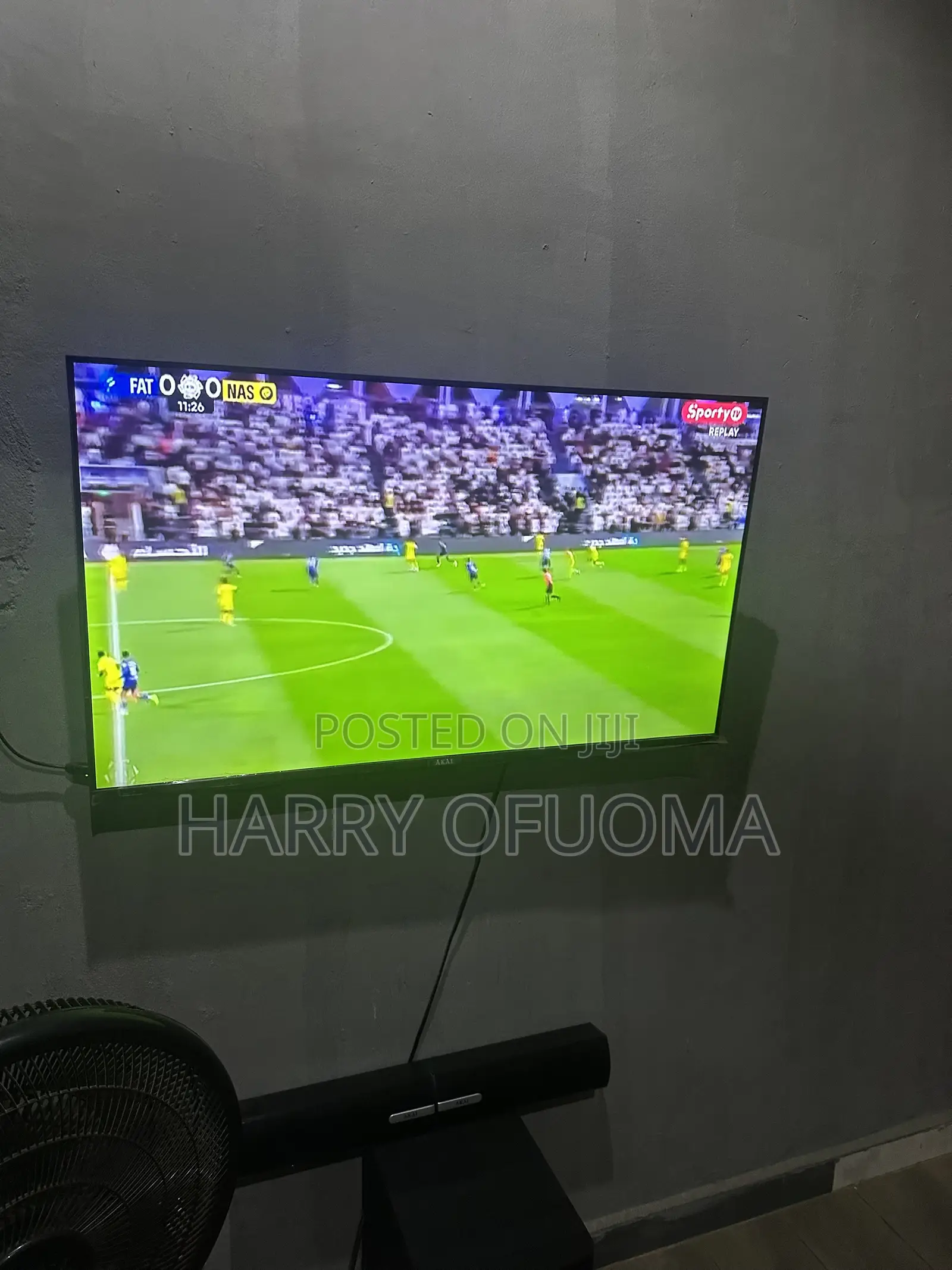 43 Inches Smart TV