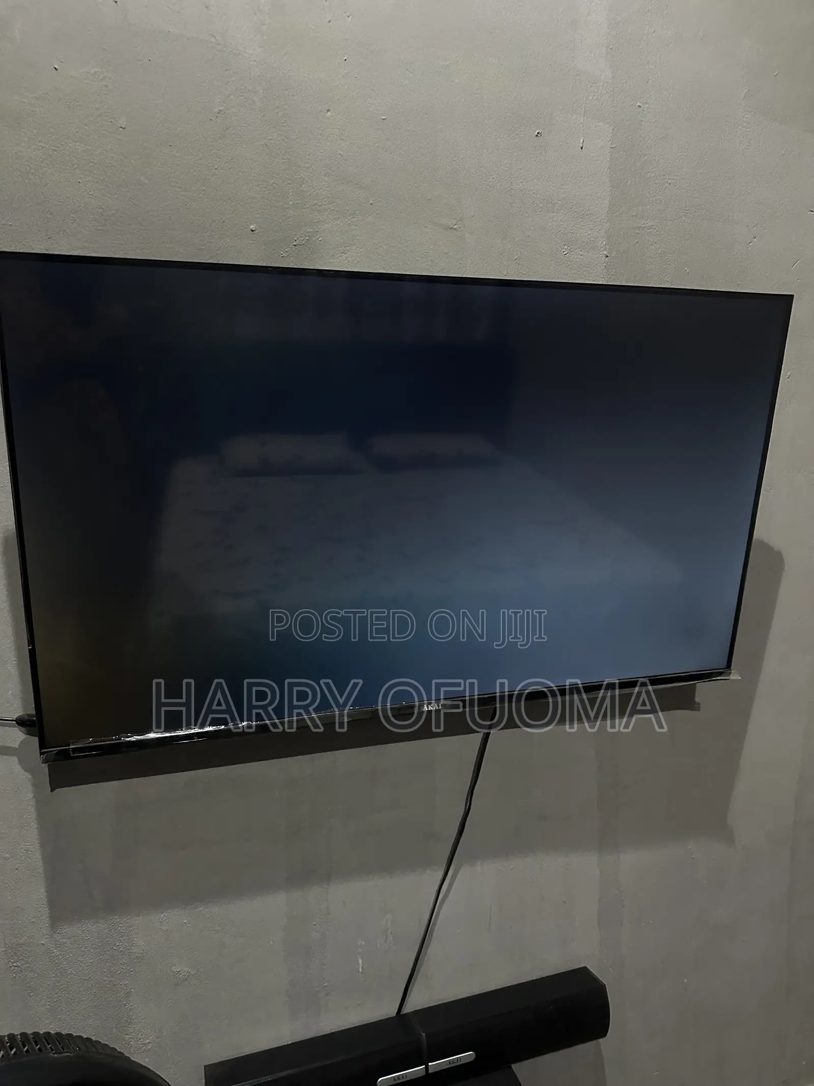 43 Inches Smart TV