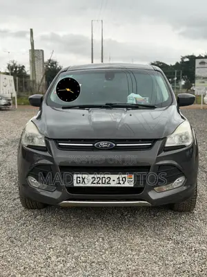 Ford Escape SE 4dr SUV (1.6L 4cyl Turbo 6A) 2014 Black