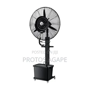 Industrial Mist Spray Fan 30inches