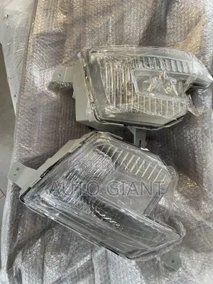 2015-2018 Ford Explorer Fog Lights Pair.