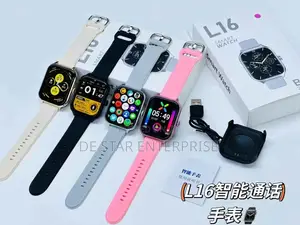 Smart Watch – 2.01” Full Touchscreen Smartwatch