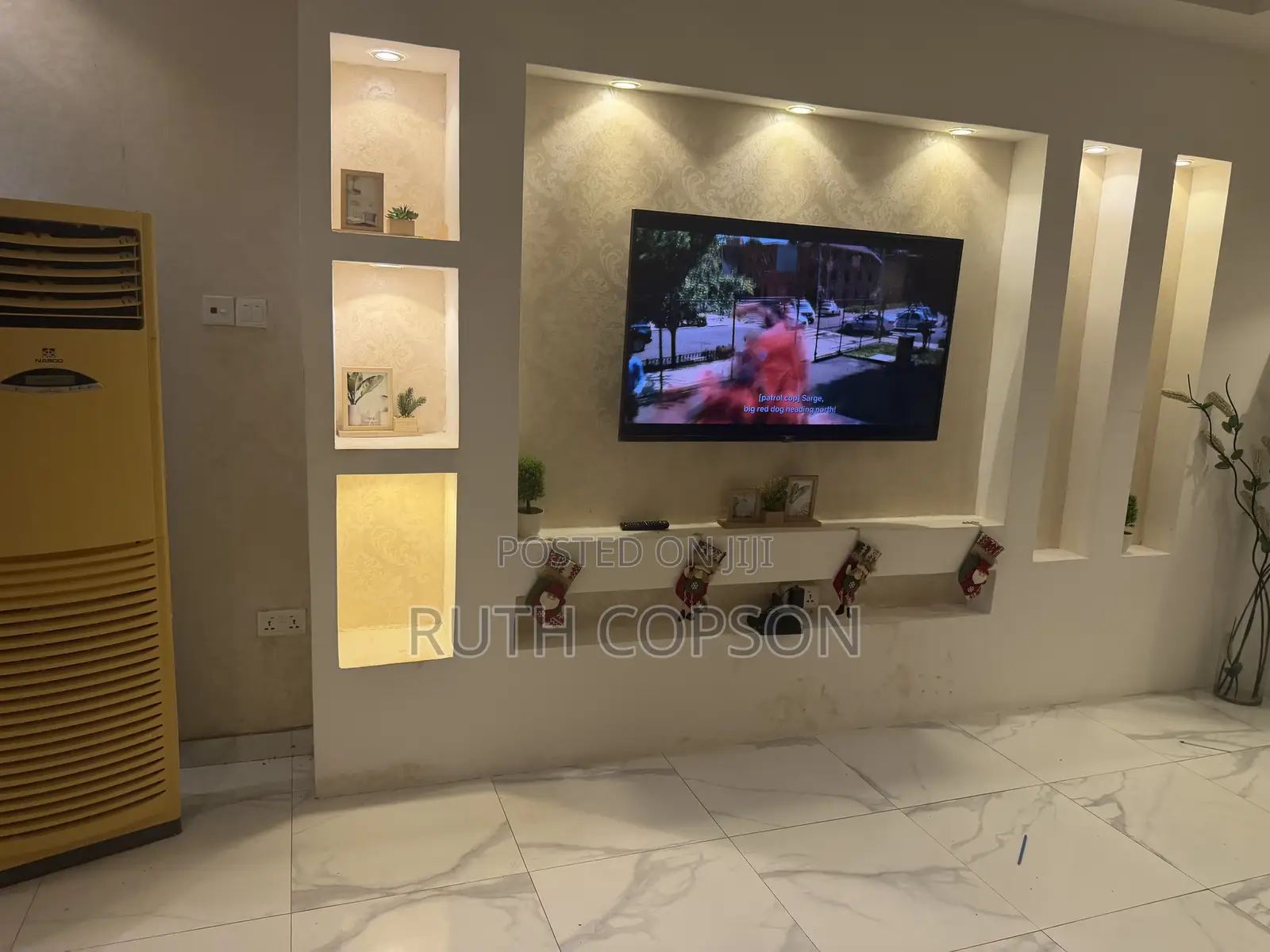 Three Bedrooms Apartment for Rent in Mataheko Afienya