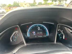 Honda Civic 2017 White