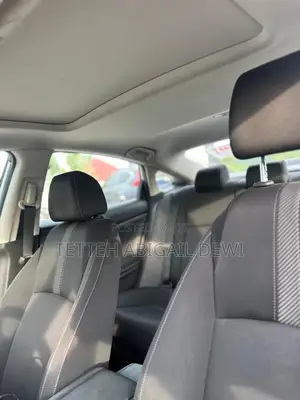 Honda Civic 2017 White