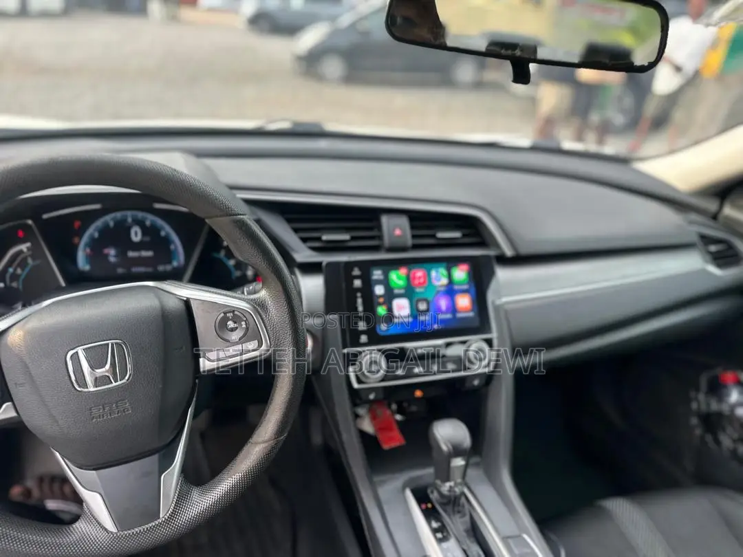 Honda Civic 2017 White