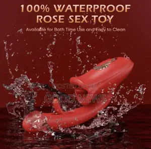 5 in 1 Fun: The Rose Sex Toy