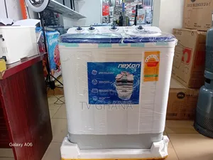 Nexon 10KG Washing Machine – Heavy Duty Family Laundry Washer10kg