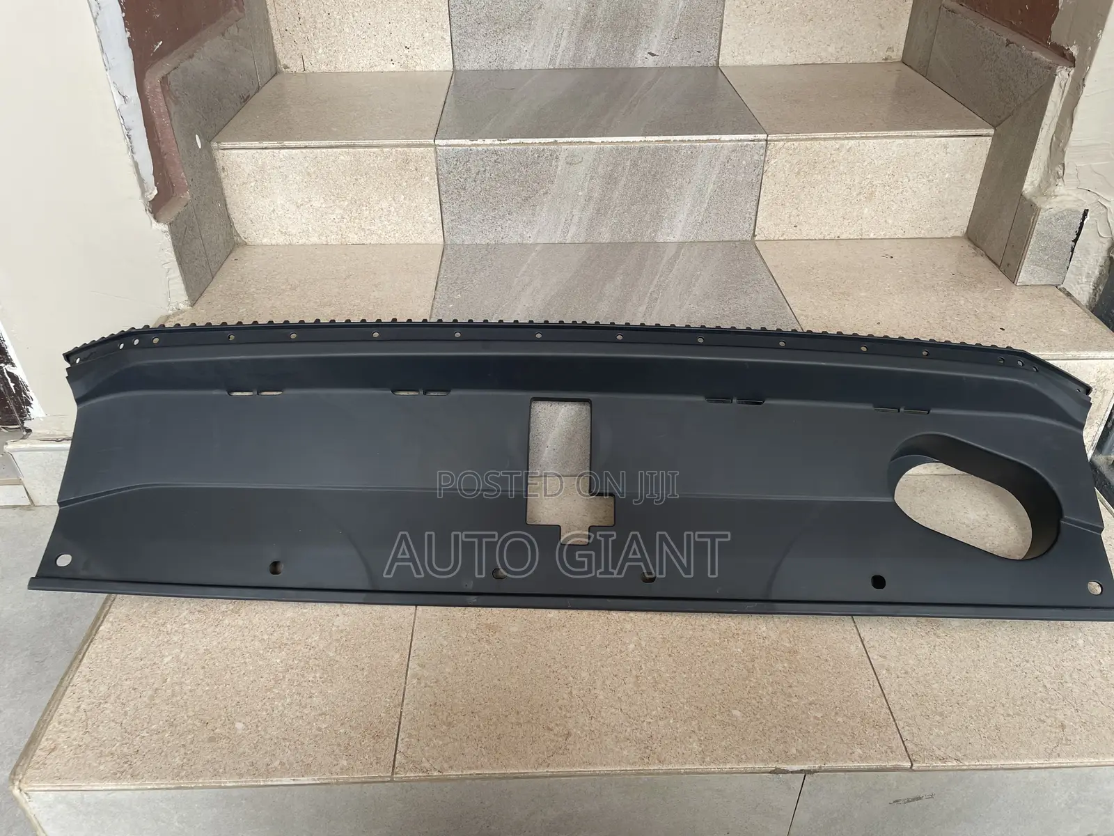2018-2023 Hyundai Palisade Radiator Panel.