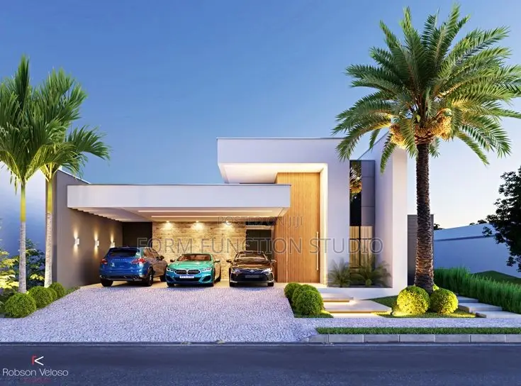 Architectural Building Design 115