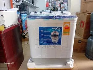 Nexon 10KG Automatic Washing Machine – Powerful Convenient10kg