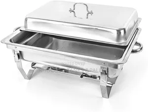 Stainless Steel Chafing Dish / Food Warmer