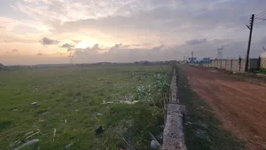 8 Acres Residential Land for Sale