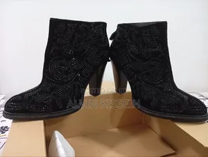 Zara Heel Shoe From the UK