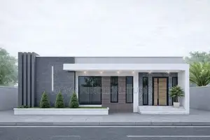 Architectural Building Design 116