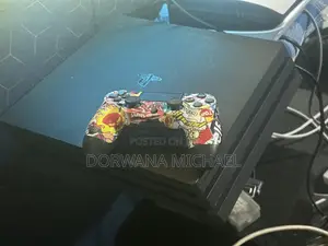 Ps4 Pro With One Controller