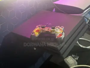 Ps4 Pro With One Controller