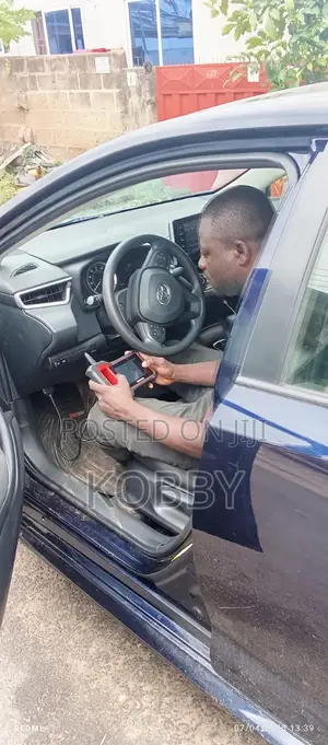 Yaya Auto Diagnostics and Car Services