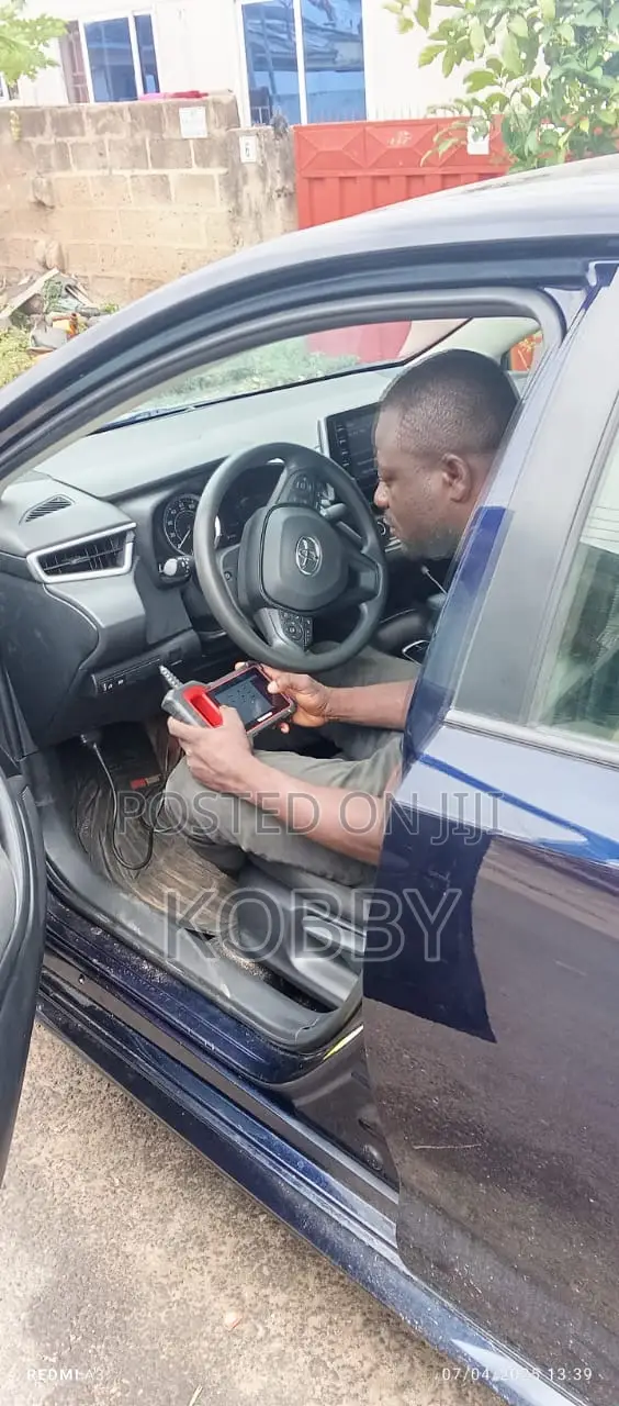 Yaya Auto Diagnostics and Car Services