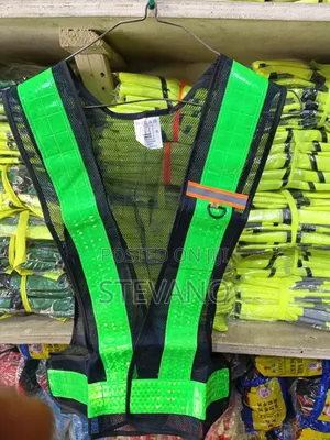 Net Reflective Vest