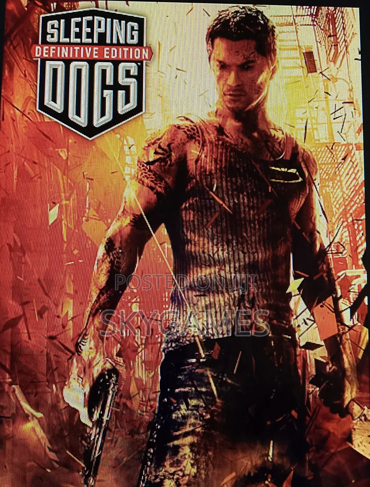 Sleeping Dogs Crack PC