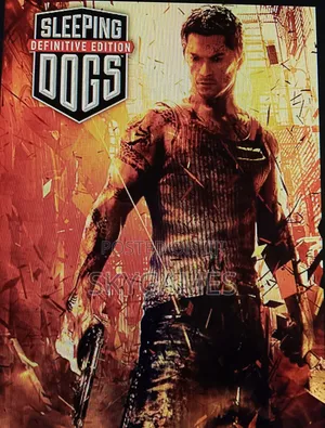 Sleeping Dogs Crack PC