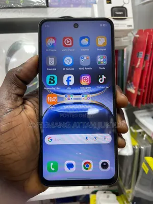 Tecno Pop 10 128 GB Silver