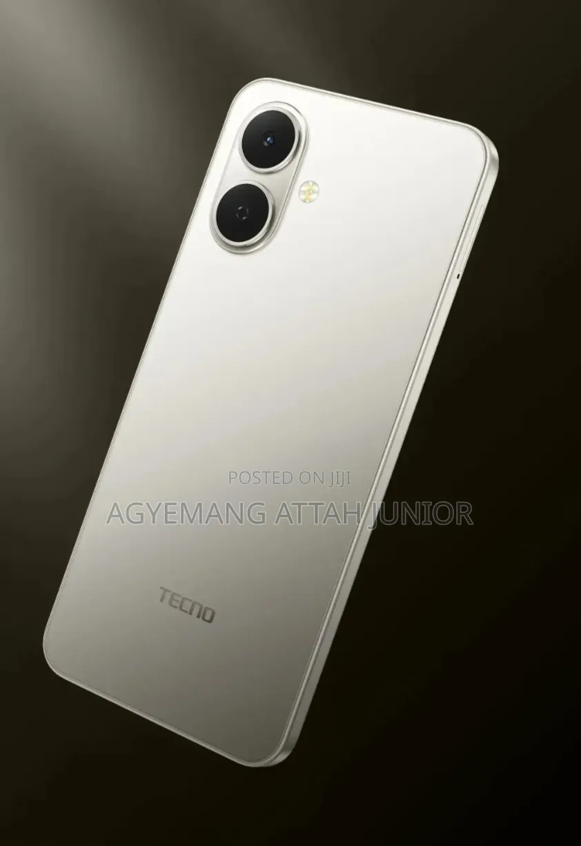 Tecno Pop 10 128 GB Silver