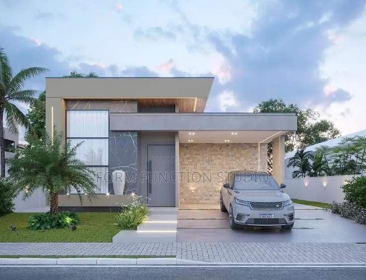 Architectural Building Design 119