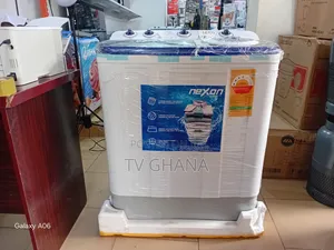 Nexon 10KG Washing Machine – Efficient Cleaning for Every Load10kg