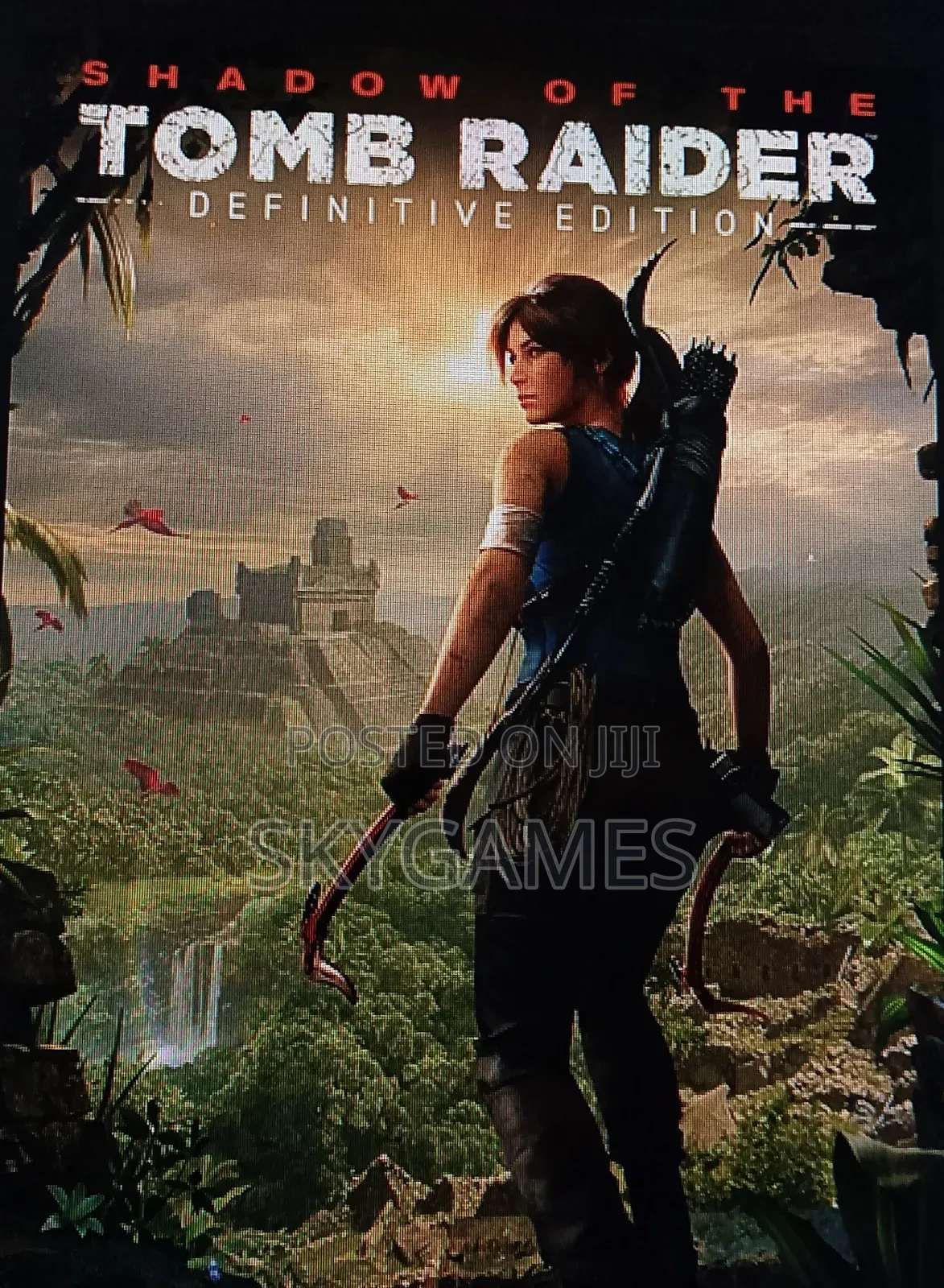 Shadow of the Tomb Raider Crack PC