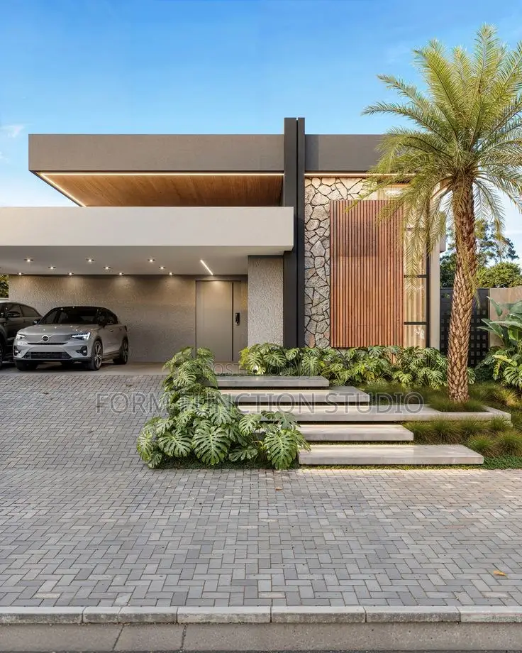 Architectural Building Design 120