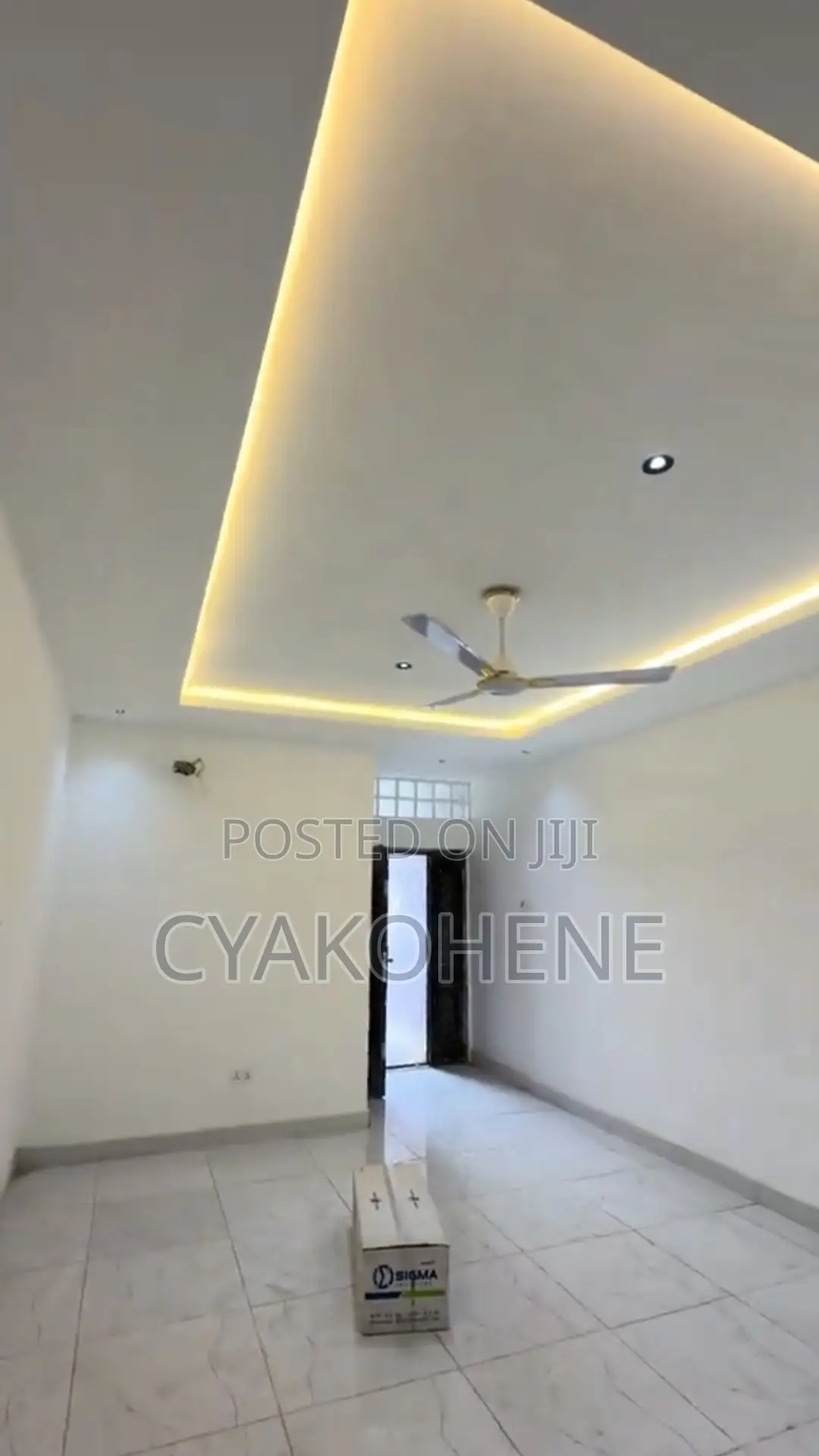 1bdrm Apartment in Appuel Properties, Ofankor for rent