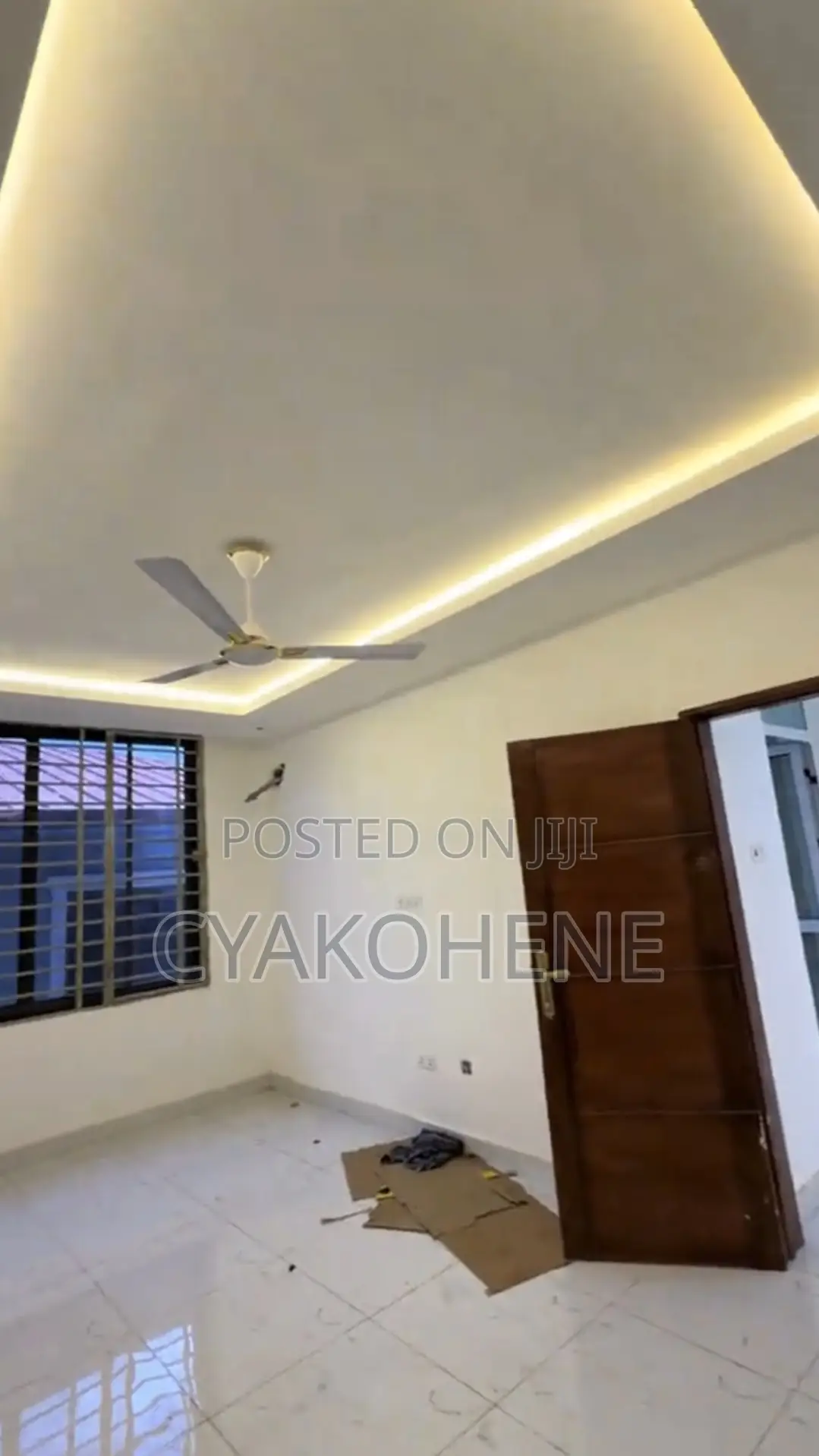 1bdrm Apartment in Appuel Properties, Ofankor for rent