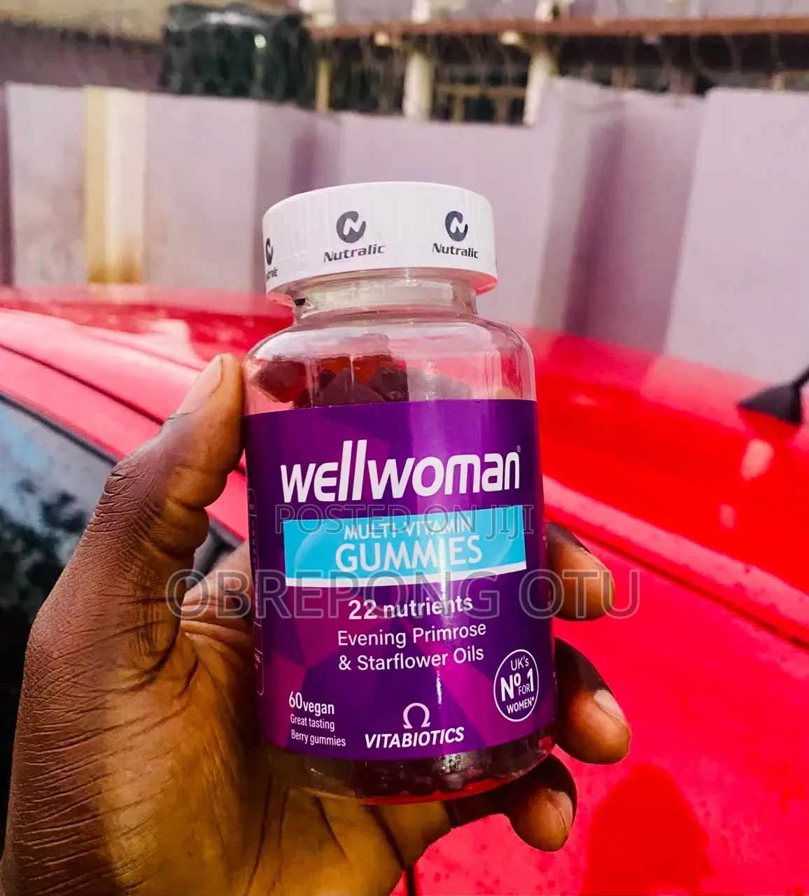 Wellwoman Sq