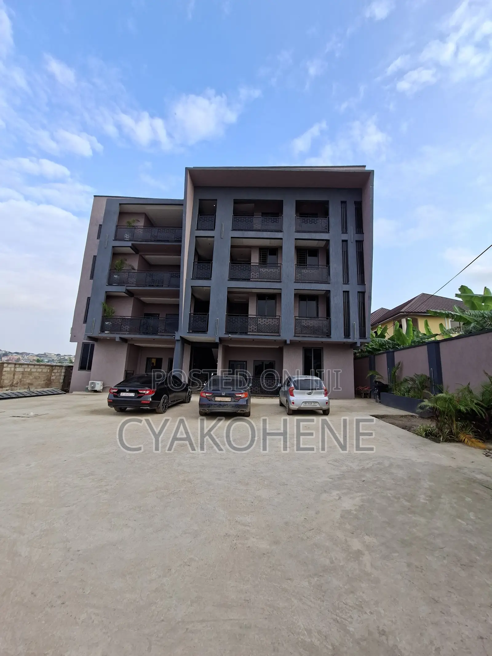1bdrm Apartment in Appuel Properties, Ofankor for rent