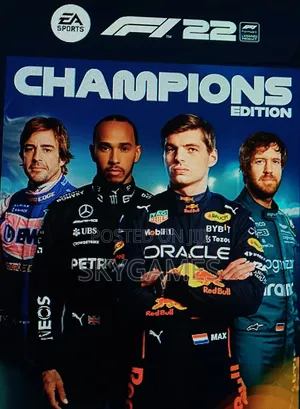 F1 22 Crack PC
