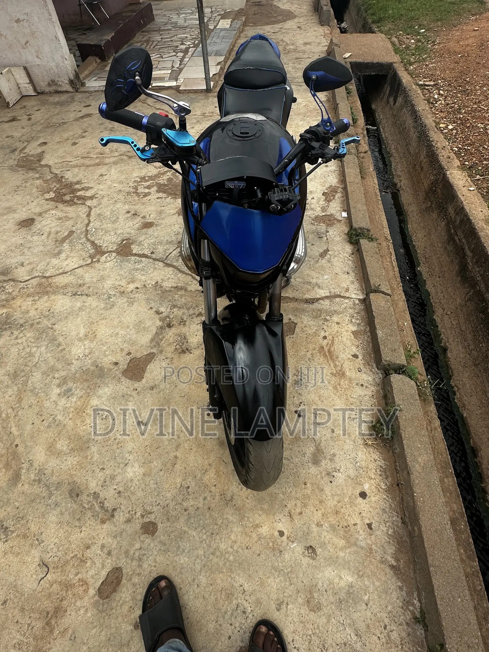 SYM Wolf 2018 Black
