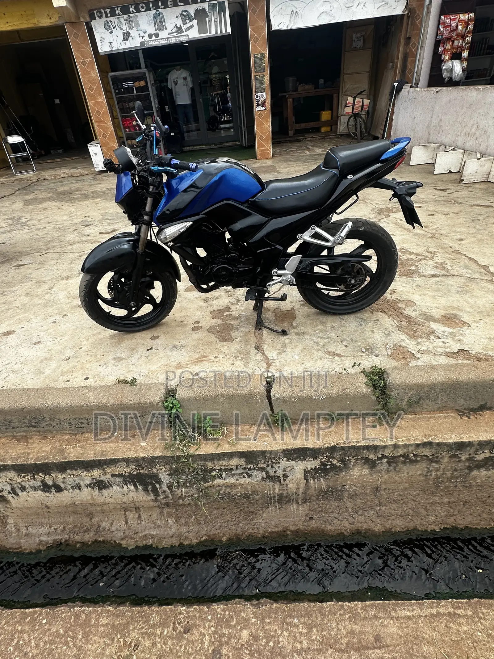 SYM Wolf 2018 Black