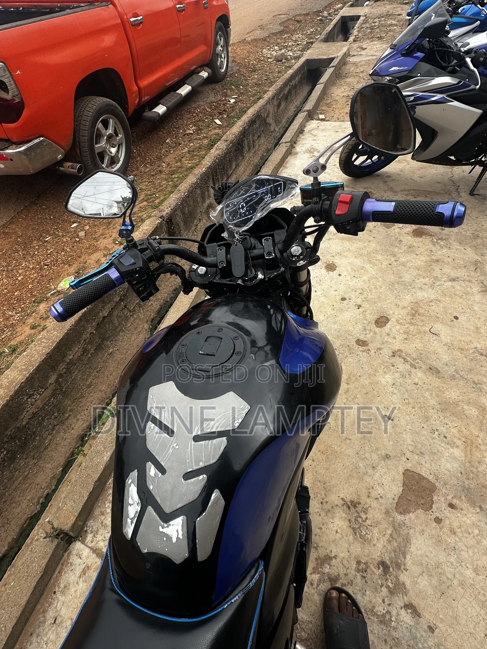 SYM Wolf 2018 Black