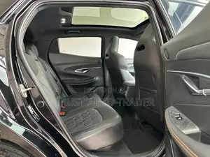 Changan UNI-T 2022 Black