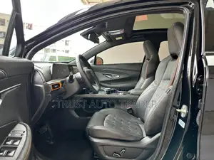 Changan UNI-T 2022 Black