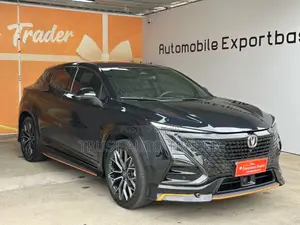 Changan UNI-T 1.5 FWD 2022 Black