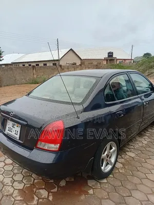Hyundai Elantra 2010 Black