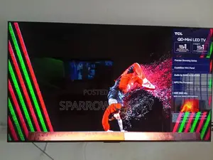 TCL 65 Inches QD-Mini LED Google TV