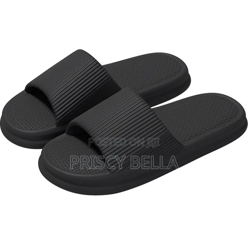 Thick Home Use Stylish Slippers