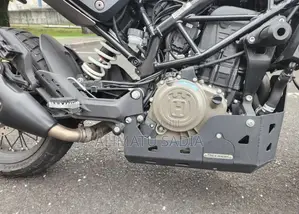 Yamaha YZF-R6 2016 Black